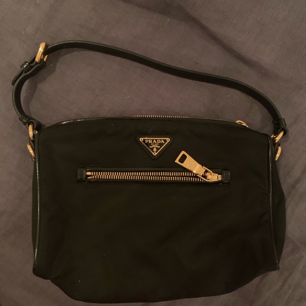 Small Prada Saffiano